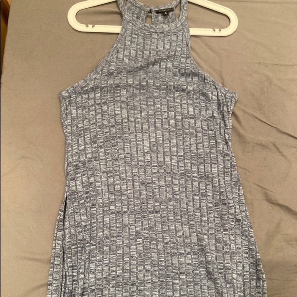 Gray tunic - Picture 4 of 4
